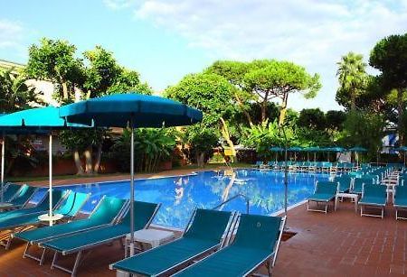 Grand Hotel Delle Terme Re Ferdinando Ischia Exteriér fotografie