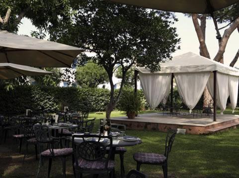 Grand Hotel Delle Terme Re Ferdinando Ischia Exteriér fotografie