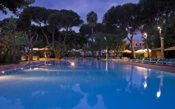 Grand Hotel Delle Terme Re Ferdinando Ischia Exteriér fotografie