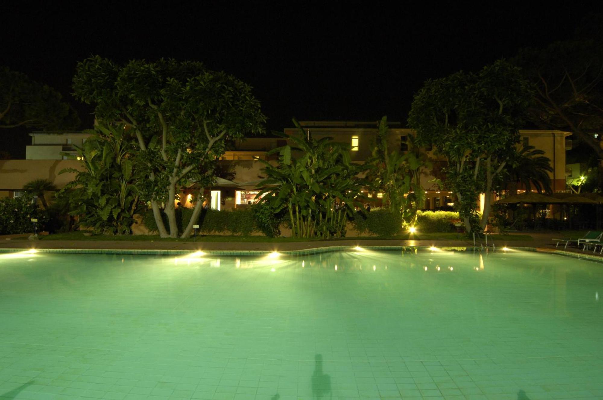 Grand Hotel Delle Terme Re Ferdinando Ischia Exteriér fotografie