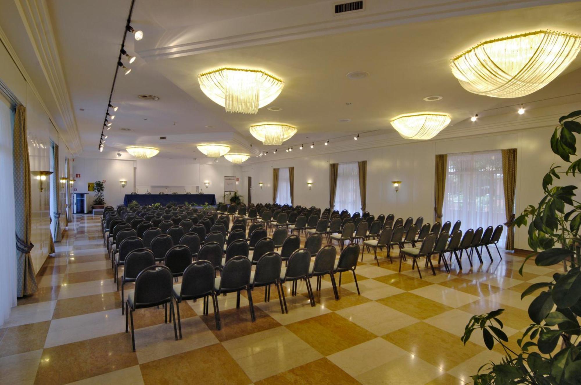 Grand Hotel Delle Terme Re Ferdinando Ischia Exteriér fotografie