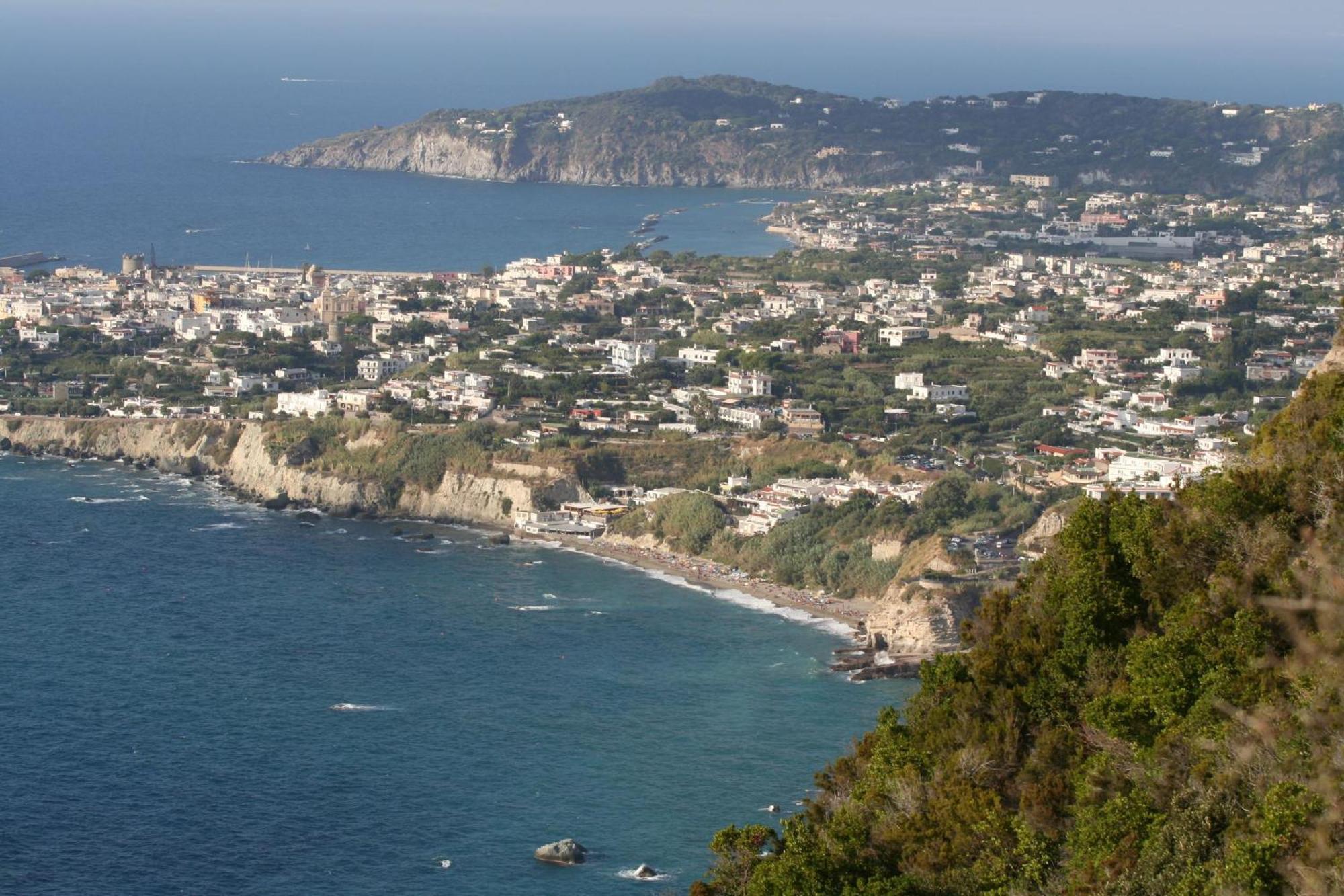 Grand Hotel Delle Terme Re Ferdinando Ischia Exteriér fotografie