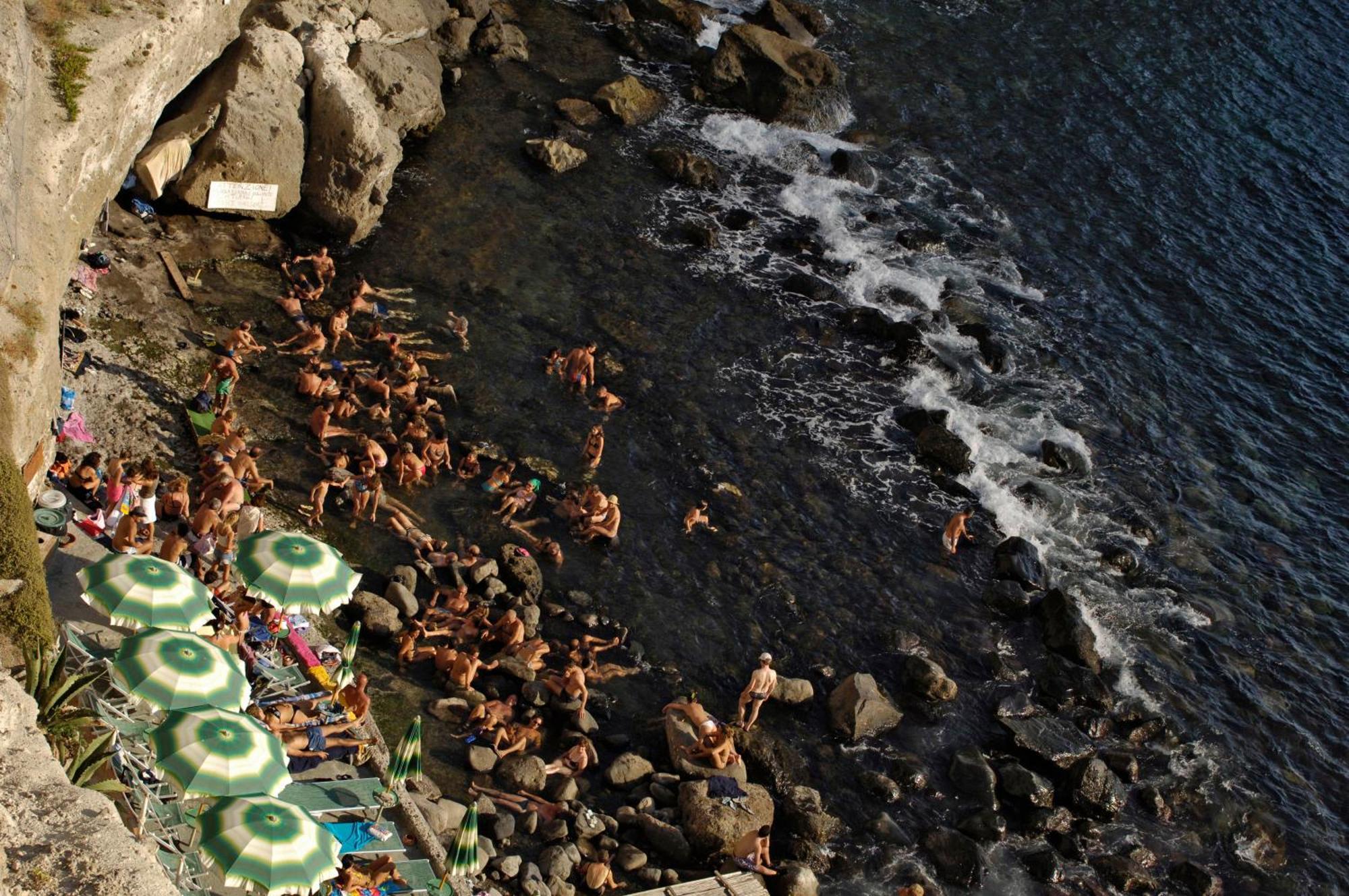 Grand Hotel Delle Terme Re Ferdinando Ischia Exteriér fotografie